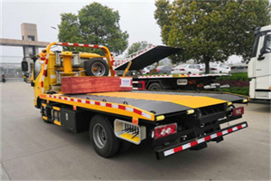 城中道路救援拖车报价